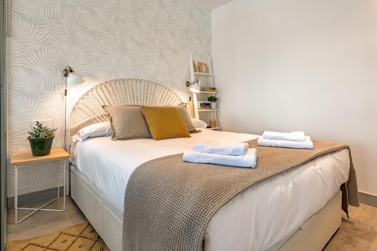 2 Bedrooms 1 Bathroom Furnished - Justicia - Incredible Views - Mintystay Madrid Exterior foto