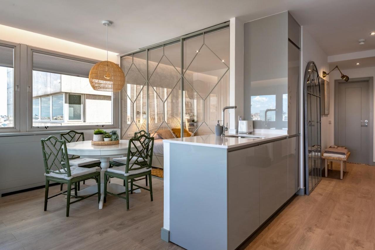2 Bedrooms 1 Bathroom Furnished - Justicia - Incredible Views - Mintystay Madrid Exterior foto